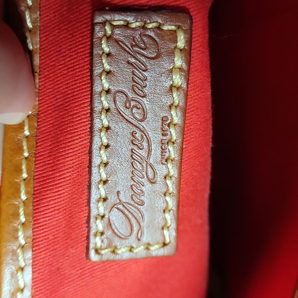 Dooney & Bourke Lexington Shoulder Bag - Picture 9 of 16